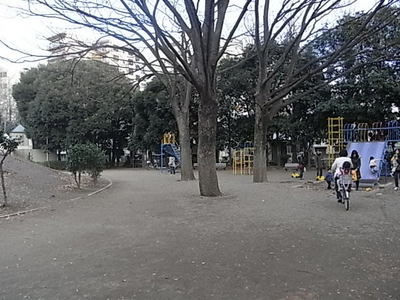 park. 1700m to Kitaurawa park (park)