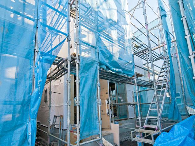Local appearance photo. C Building _3450 ten thousand! ~ A quiet residential area ・ Convenient shopping! Coop 240m!