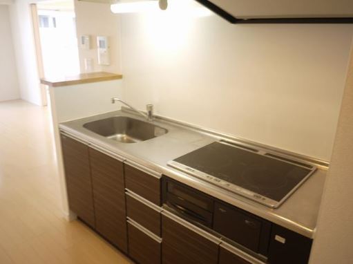 Kitchen. IH3-neck system Kitchen