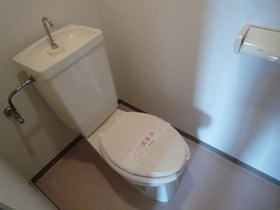 Toilet. Toilet