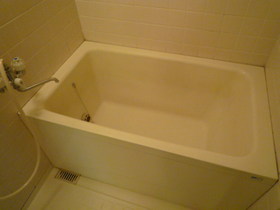 Bath. Bus with reheating