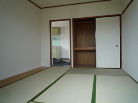 Living and room. 6 Pledge of Japanese-style room
