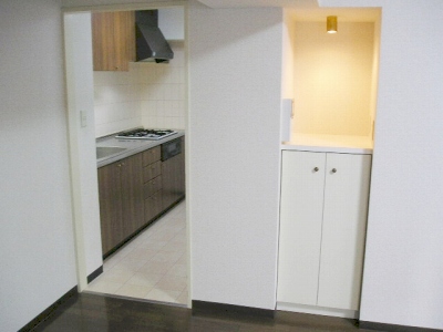 Kitchen. Stand-alone kitchen 3 Pledge Indoor reference photograph