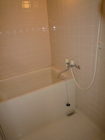 Bath. Reheating hot water supply equipment