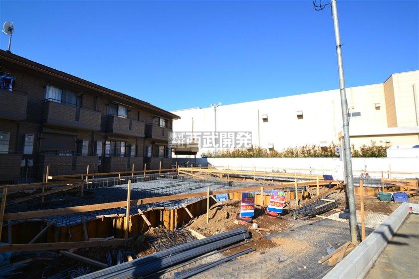 Local appearance photo. 1 Building (December 2013) Shooting