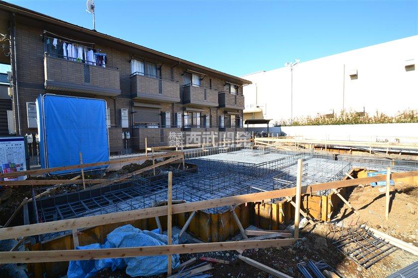 Local appearance photo. Building 2 (December 2013) Shooting