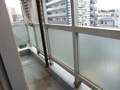 Other. It is the fifth floor of the top floor