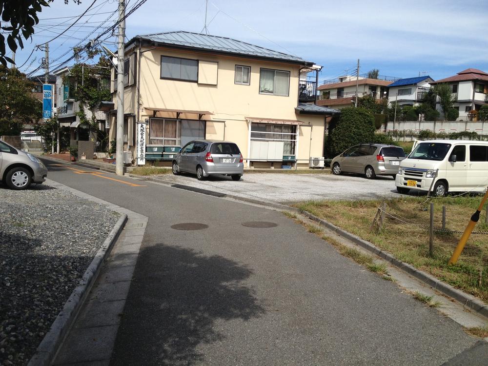 Local photos, including front road. local