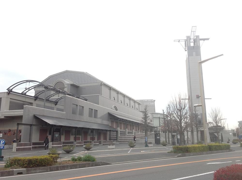 Other Environmental Photo. 3800m until the Saitama Arts Theater