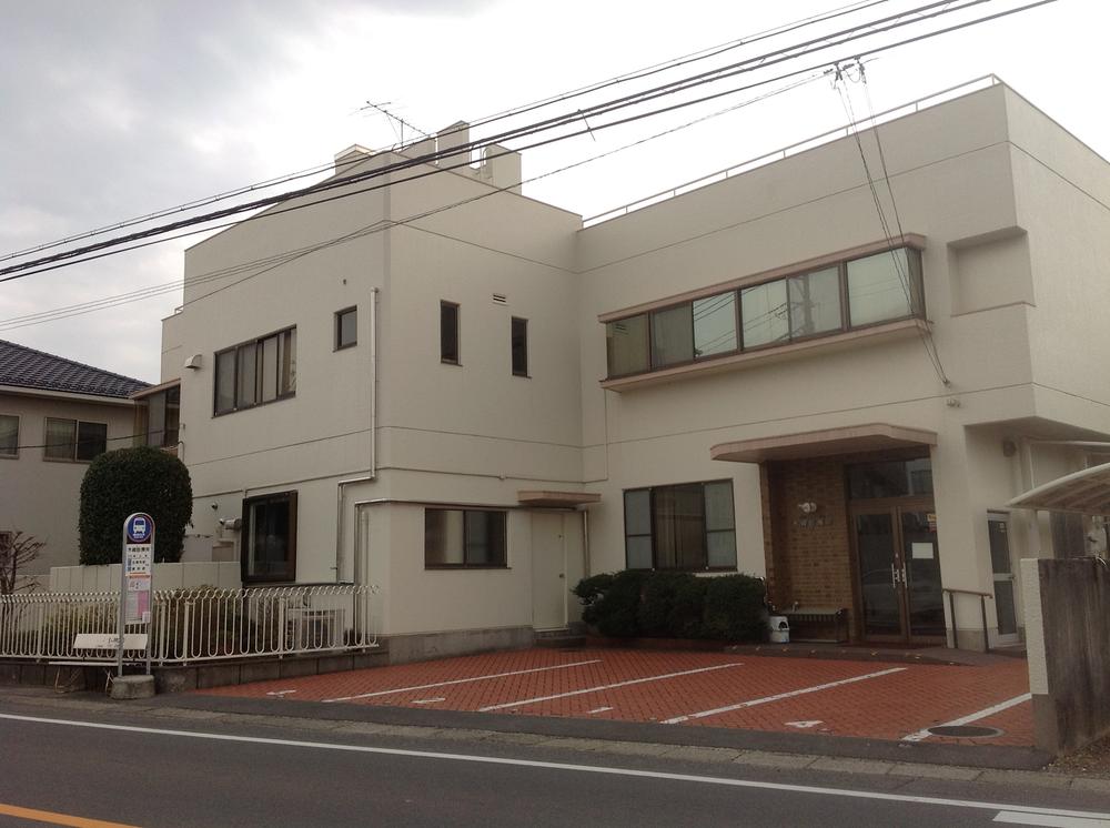 Hospital. 1300m to Kizaki clinic