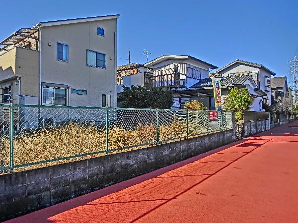 Local land photo. Commute, Commute, Shopping convenient living environment