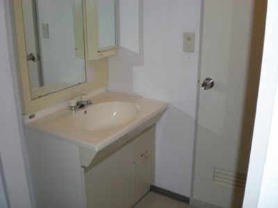 Washroom.  ※ Other Room No. reference photograph