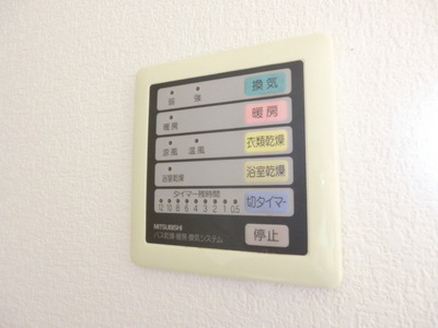 Other Equipment. Bathroom dryer with!