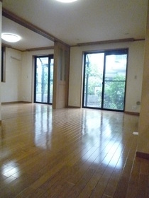 Living and room. 11 ・ 7 Pledge of a living-dining. 