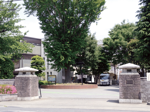 Saitamakenritsuurawakotogakko (6-minute walk ・ About 480m)
