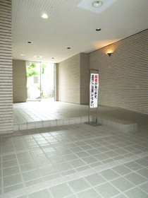 Entrance. Entrance is.