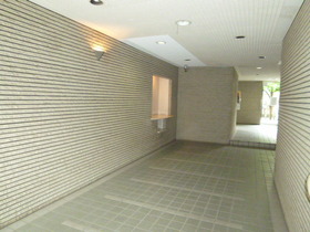 Entrance. Entrance is.