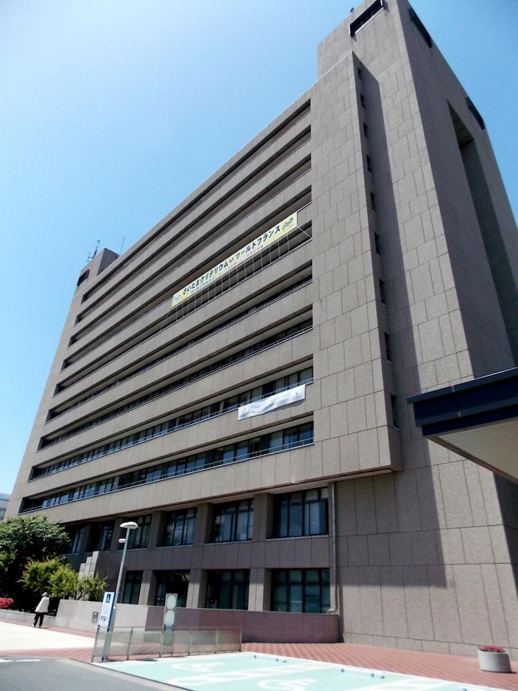 Government office. 284m Saitama to City Hall (government office)