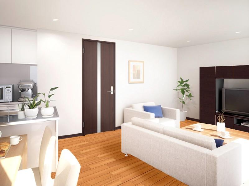 Same specifications photos (living). The sale to have properties differ slightly from color.