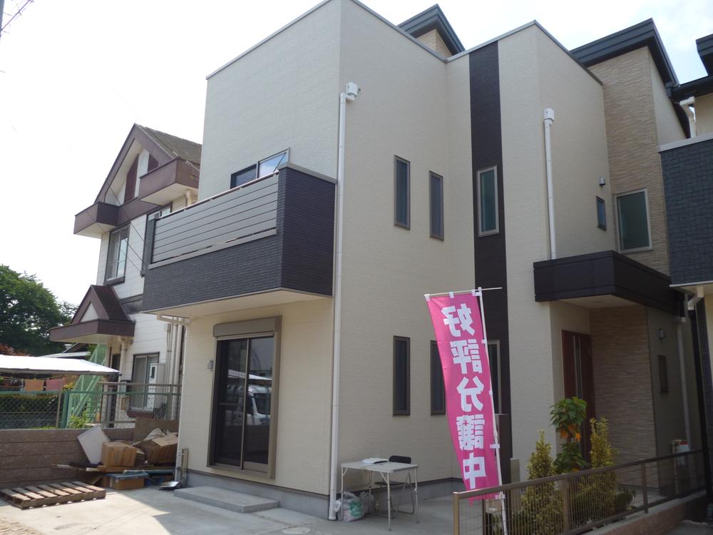 Local appearance photo. N Building (July 2013) Shooting