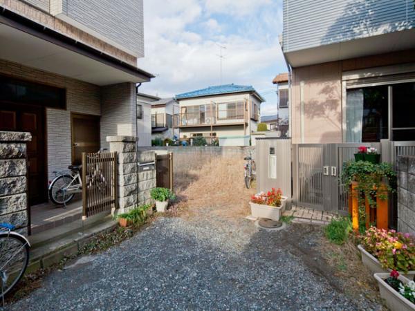 Local land photo. 2013 / 12 / 11 shooting 