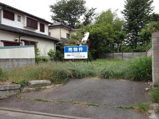 Local land photo.  [local]  ※ 2013 May shooting