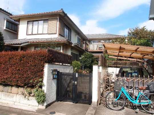 Local land photo. There sales site (Furuya, Current Status delivery) ※ 2013 November shooting