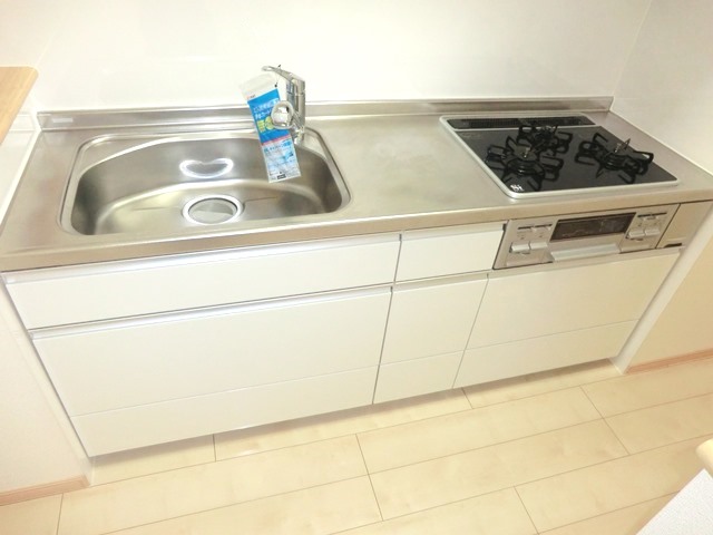 Kitchen. Reference photograph