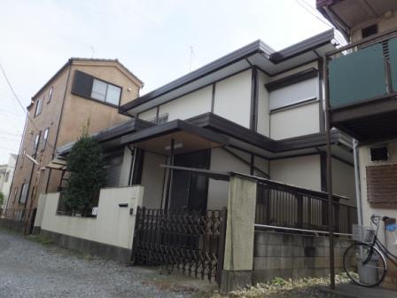 Local land photo. Local (12 May 2012) shooting