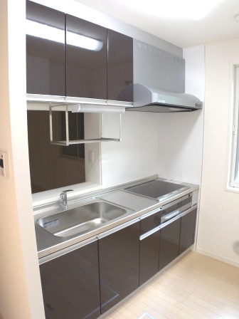 Kitchen. System kitchen