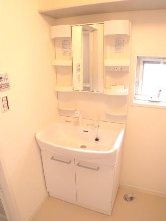 Other Equipment. Bathroom Vanity