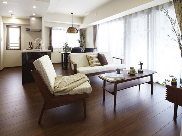 Living. living ・ dining