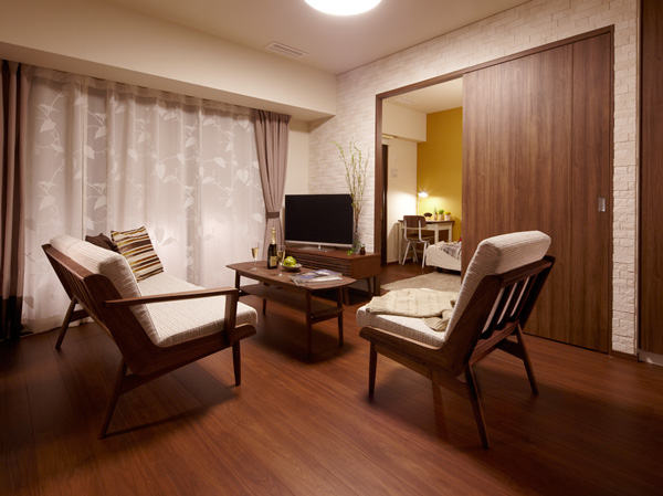 Living. living ・ dining