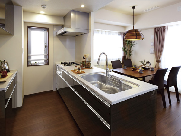 Kitchen.  [kitchen] Smile & Smart Comfort of the testimony that was elaborated spilling a natural smile.