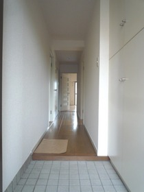 Other. Hallway from the entrance