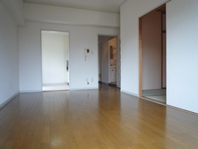 Living and room. Living of the start of light