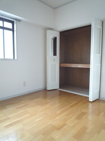 Living and room. Western style room