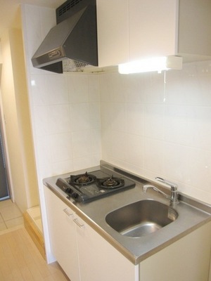 Kitchen. System kitchen!