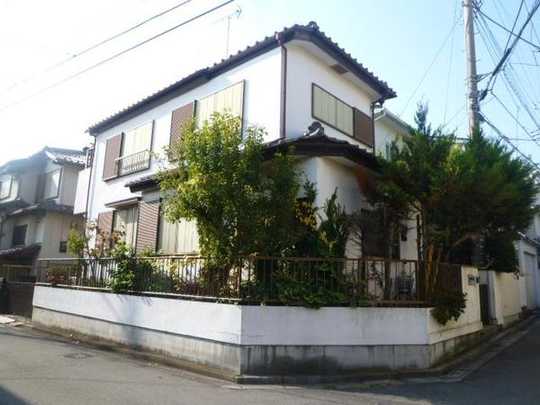 Local land photo.  [Local (with Furuya)]  ※ 2013 November shooting