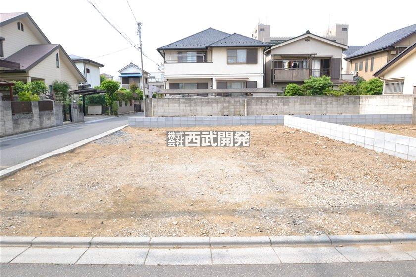 Local land photo. Local (May 2013) Shooting