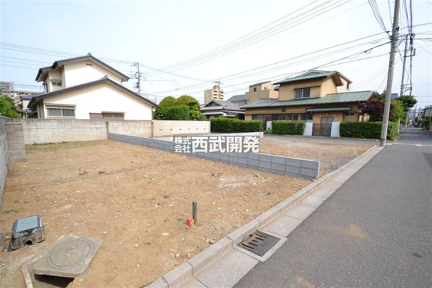 Local land photo. Local (May 2013) Shooting