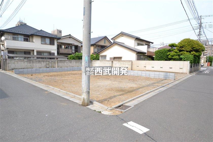 Local land photo. Local (May 2013) Shooting