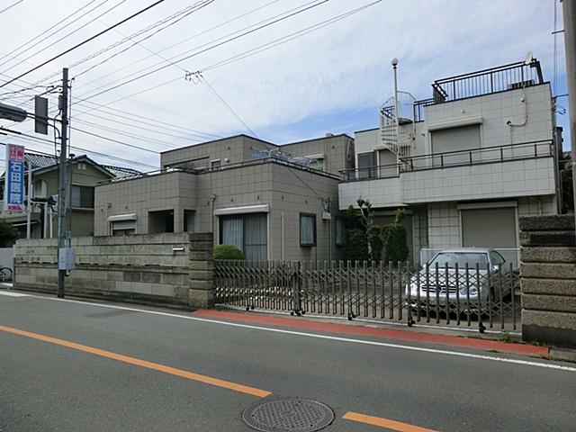 Hospital. 400m until Ishida clinic