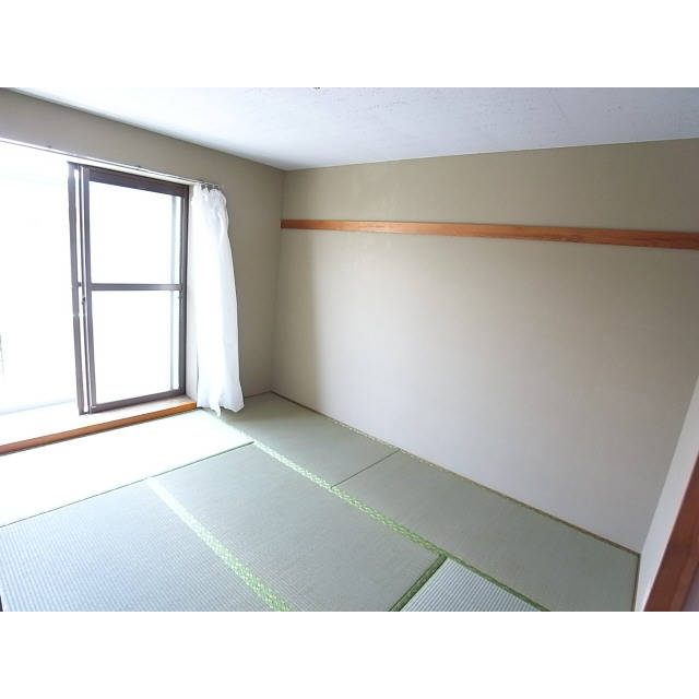 Living and room. Japanese style room