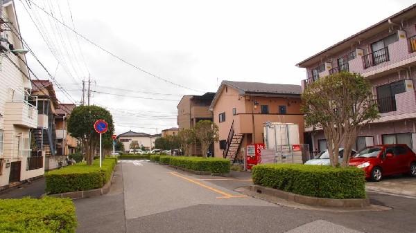 Local photos, including front road