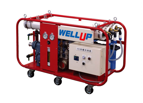 earthquake ・ Disaster-prevention measures.  [Emergency drinking water generation system] Equipped with emergency drinking water generation system for purifying the river from such as by pumping the water. To generate a safe drinking water.