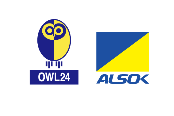 Security.  [Comprehensive online monitoring system of 24 hours a day, 365 days a year "Owl 24"] Of common areas and each dwelling unit fire and equipment abnormality such as monitored by the machine 24 hours a day, 365 days a year "Owl 24". When abnormalities, Sensor detects automatically, Report to the security company via the Owl 24 center. Such as guards to express depending on the situation, To protect the day-to-day life in a rapid response.