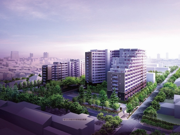 The same properties that the birth of the location in a privileged surrounded by educational facilities. Appearance, surrounded by the green, Full of grace and a profound feeling, Feel the imposing scale. Exterior view of the sunset