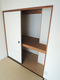 Other. Closet Japanese-style room