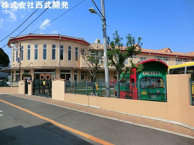 kindergarten ・ Nursery. 1050m until nuts kindergarten